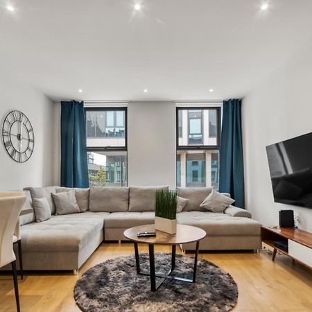 Finsbury Park 2 Bed Apartment Londres Extérieur photo