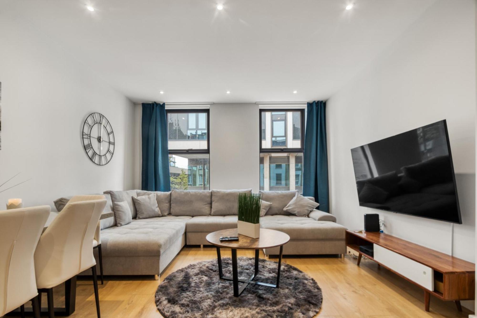 Finsbury Park 2 Bed Apartment Londres Extérieur photo