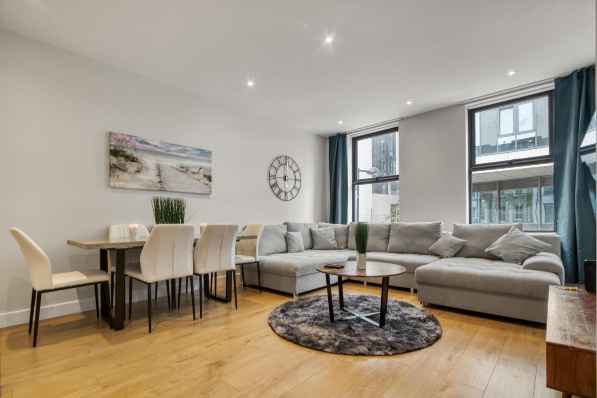 Finsbury Park 2 Bed Apartment Londres Extérieur photo