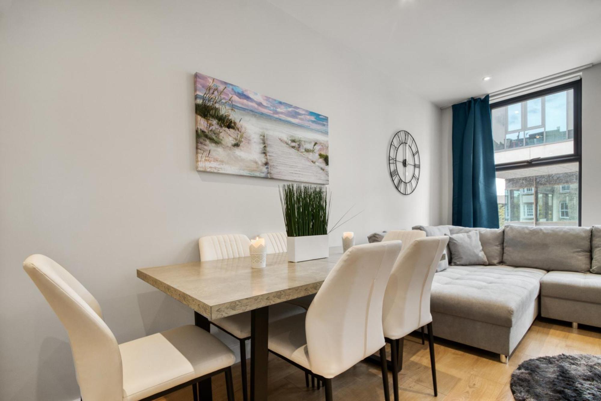 Finsbury Park 2 Bed Apartment Londres Extérieur photo