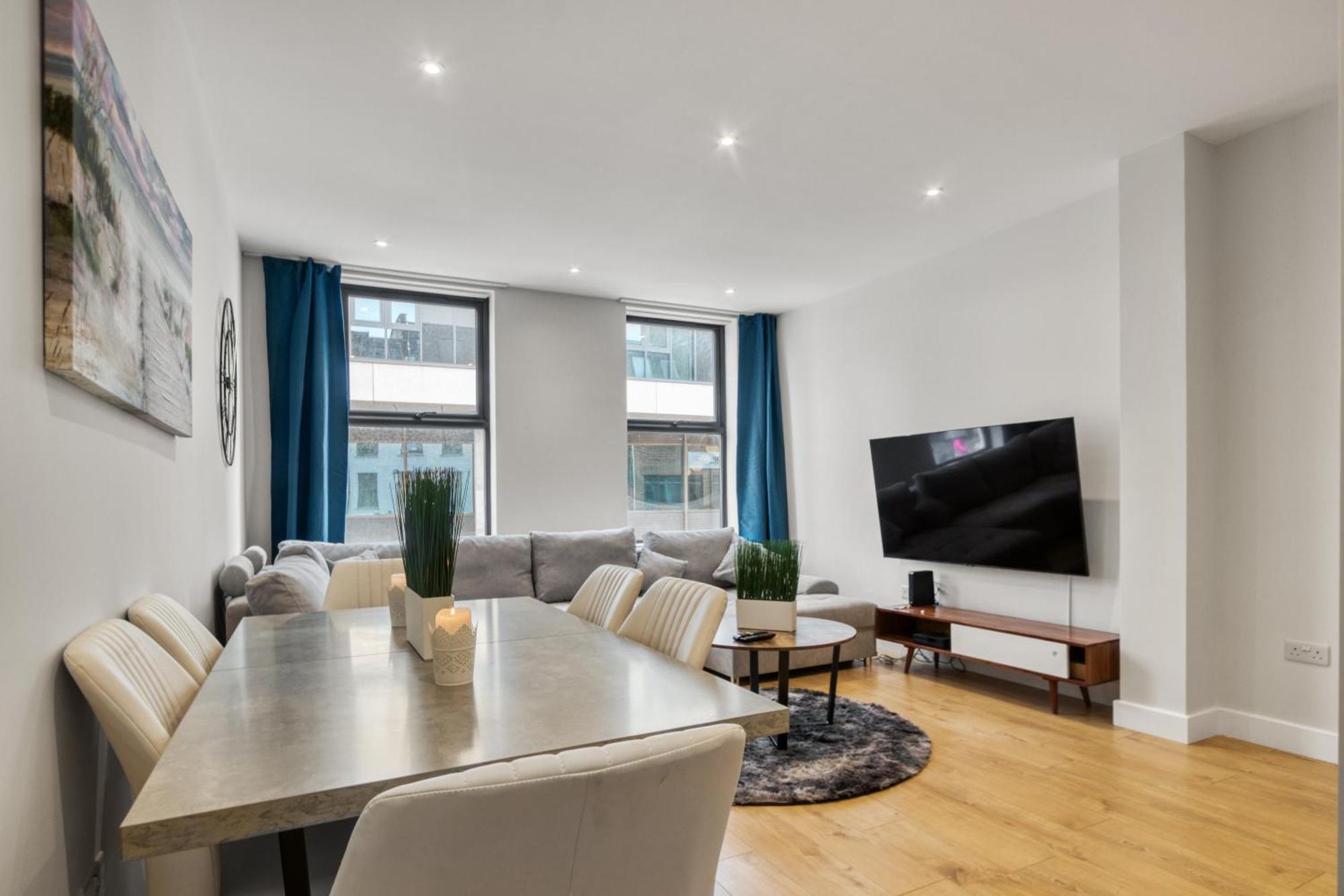 Finsbury Park 2 Bed Apartment Londres Extérieur photo