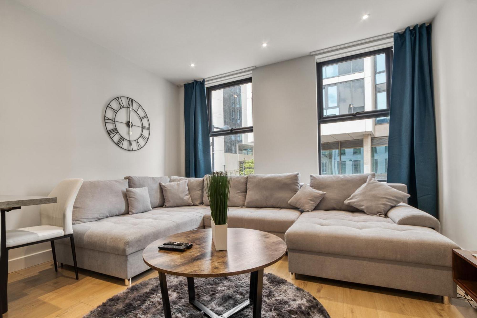 Finsbury Park 2 Bed Apartment Londres Extérieur photo