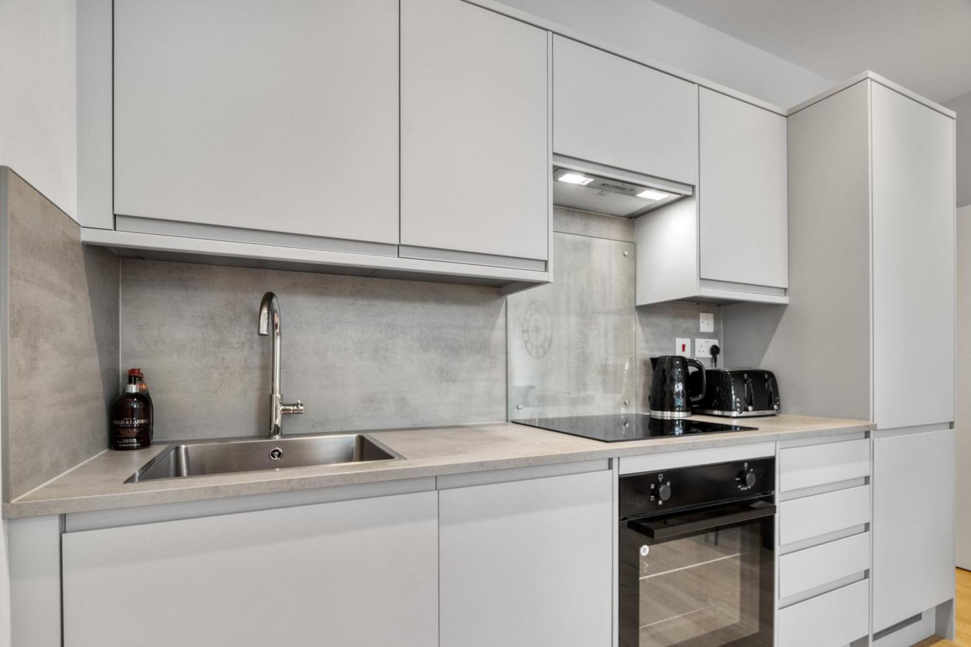 Finsbury Park 2 Bed Apartment Londres Extérieur photo